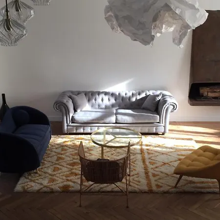 Bed & Breakfast Maison Caju - La Rochelle