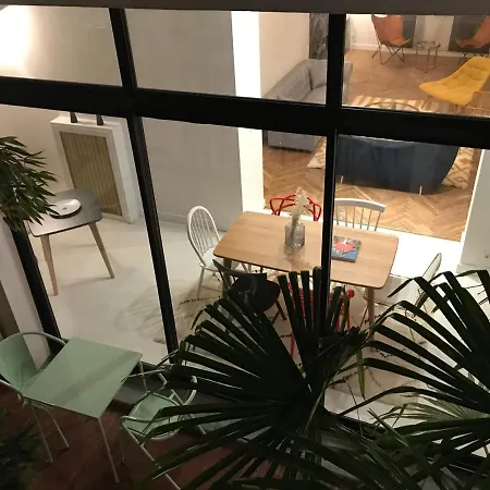 Bed & Breakfast Maison Caju - La Rochelle