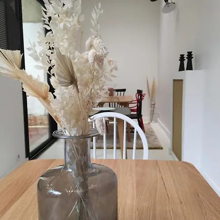 Maison Caju - La Rochelle * La Rochelle (Charente-Maritime)