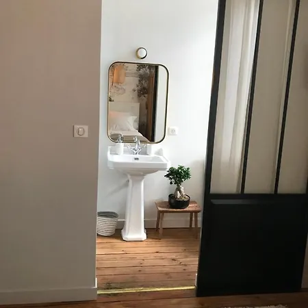 Maison Caju - La Rochelle *