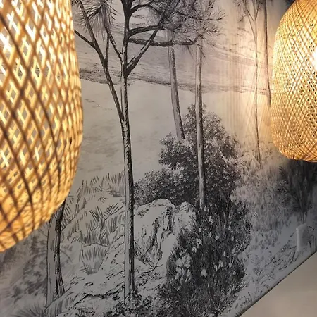 Maison Caju - La Rochelle Couette-café *