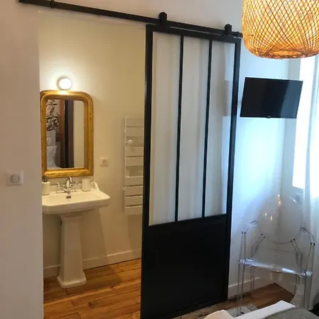 Maison Caju - La Rochelle Couette-café La Rochelle (Charente-Maritime)